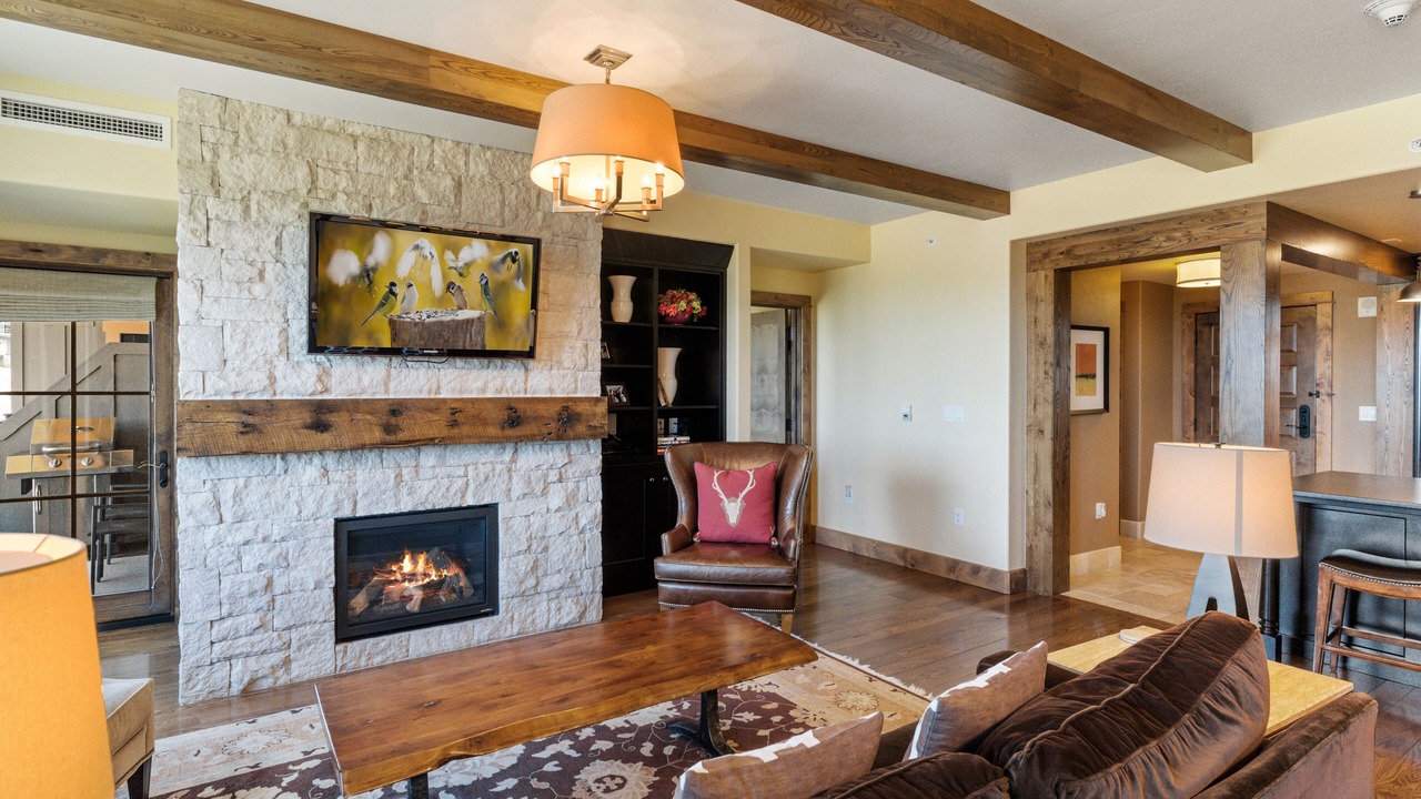 Photo of Livingroom in Steamboat Springs