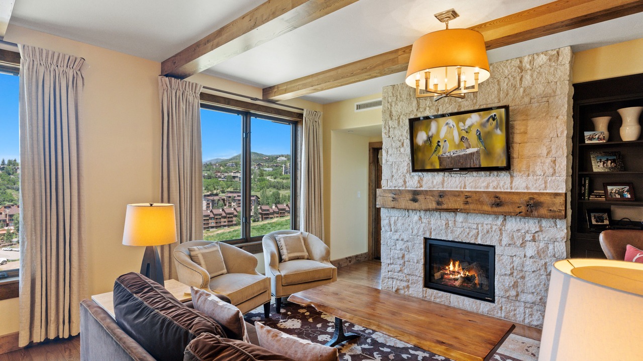 Photo of Livingroom in Steamboat Springs