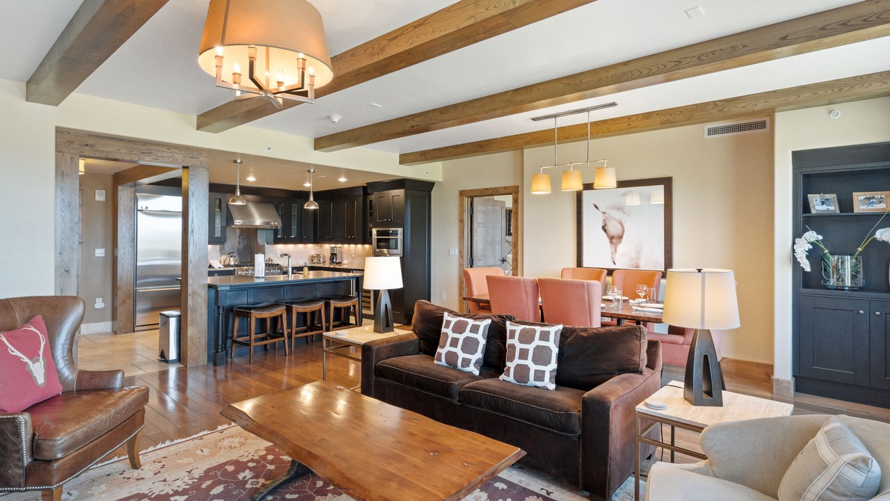 Photo of Livingroom in Steamboat Springs