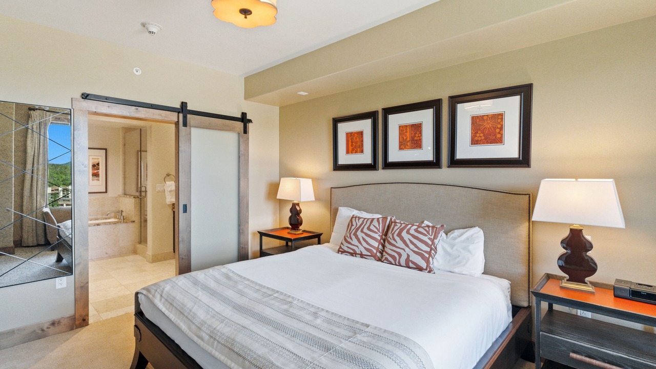 Photo of Bedroom in Steamboat Springs