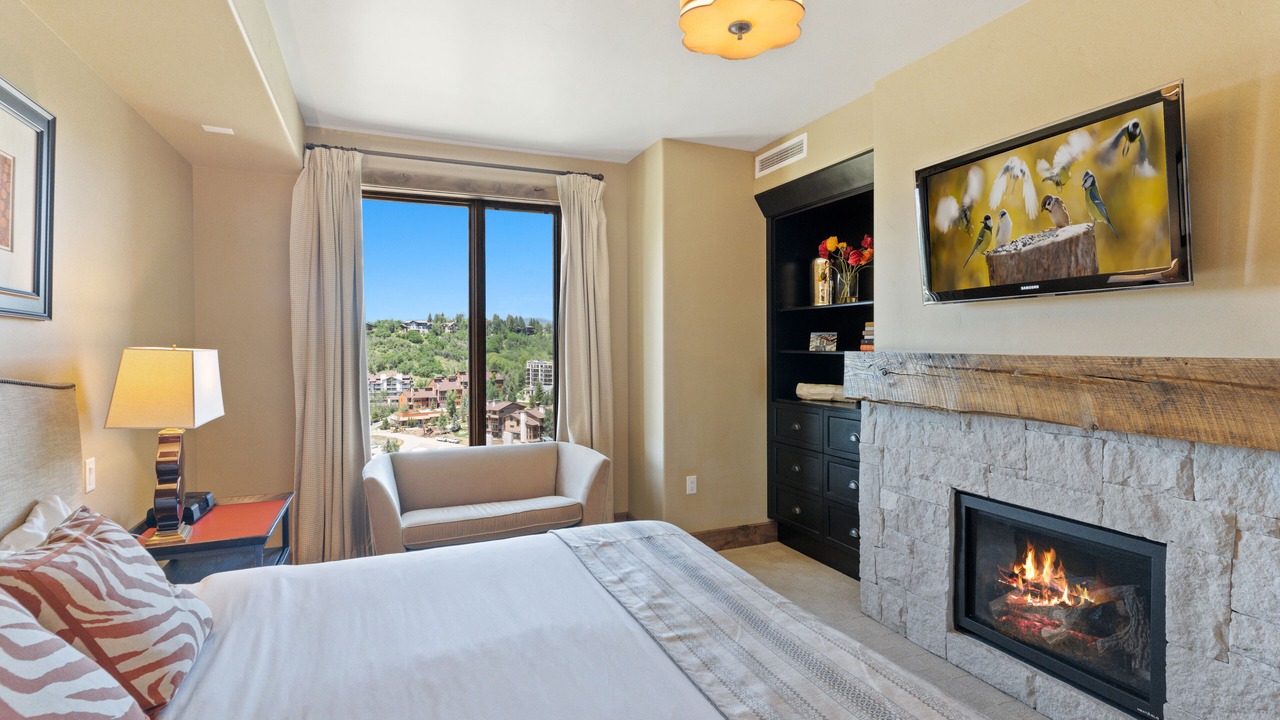 Photo of Bedroom in Steamboat Springs