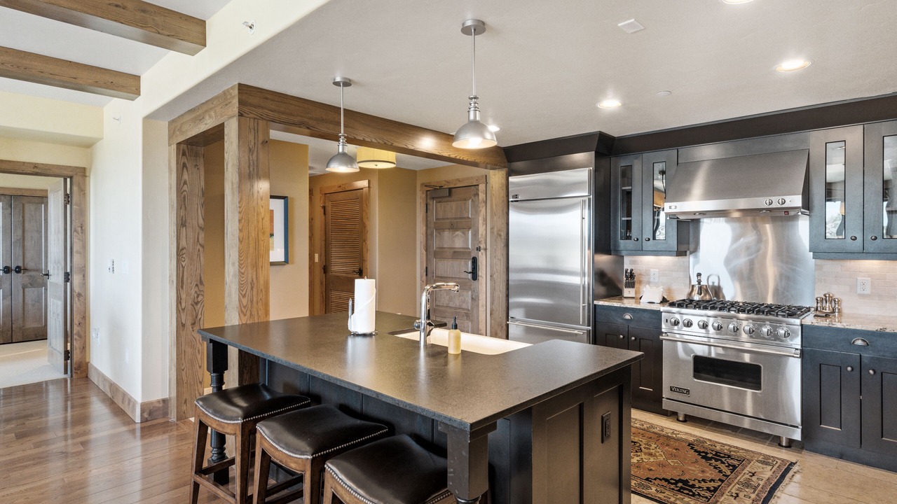 Photo of Kitchen in Steamboat Springs