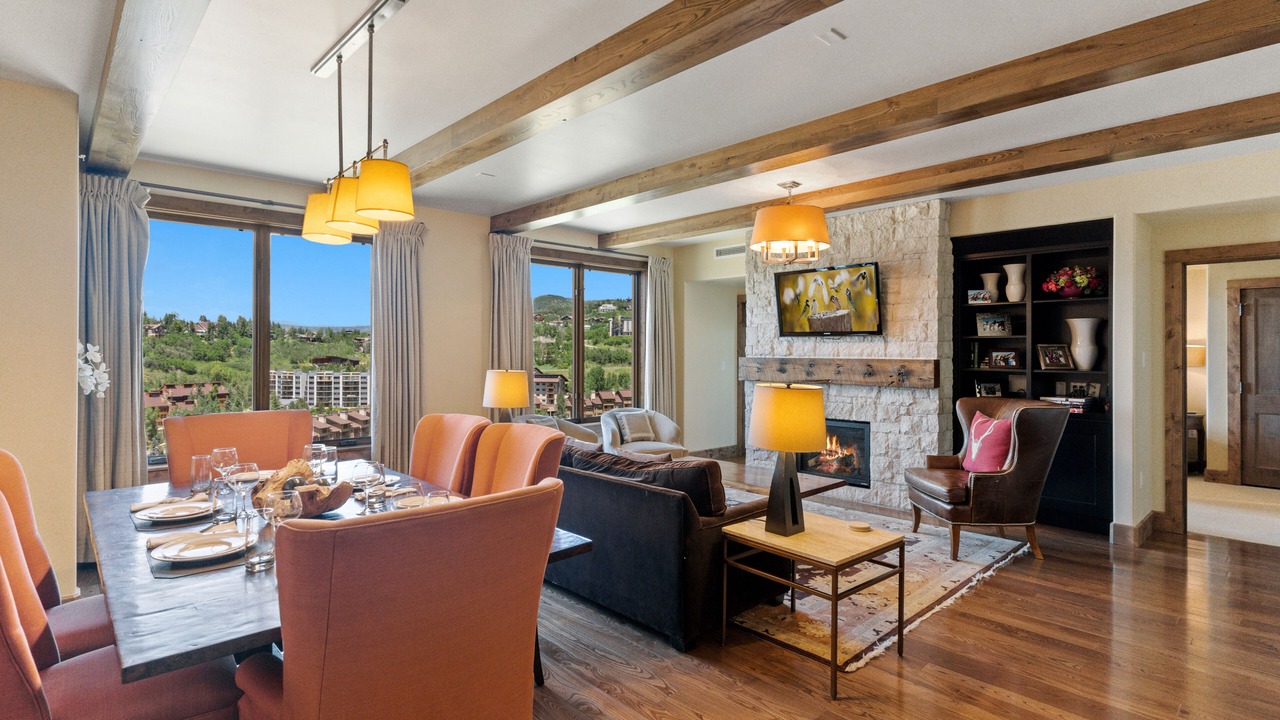 Photo of Livingroom in Steamboat Springs