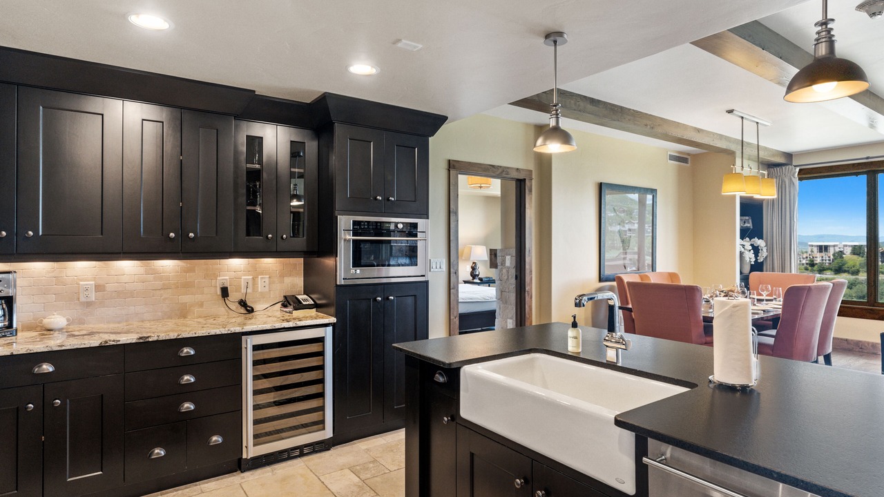 Photo of Kitchen in Steamboat Springs