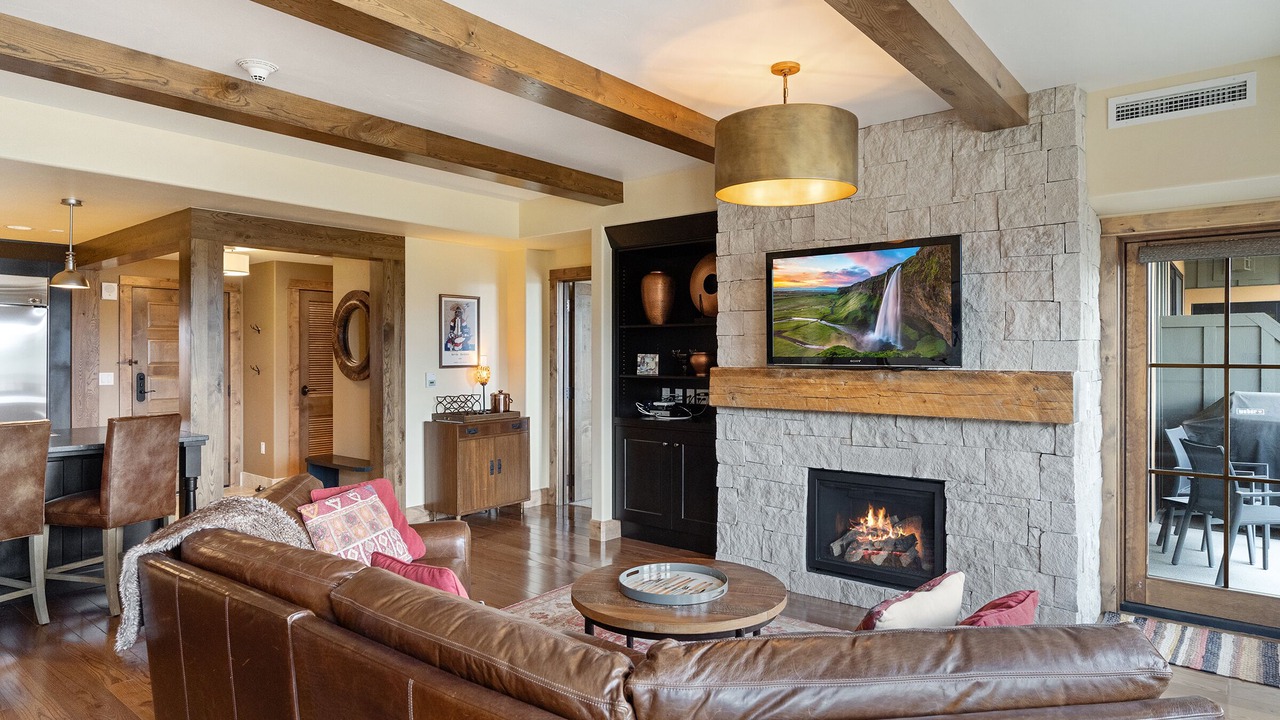 Photo of Livingroom in Steamboat Springs