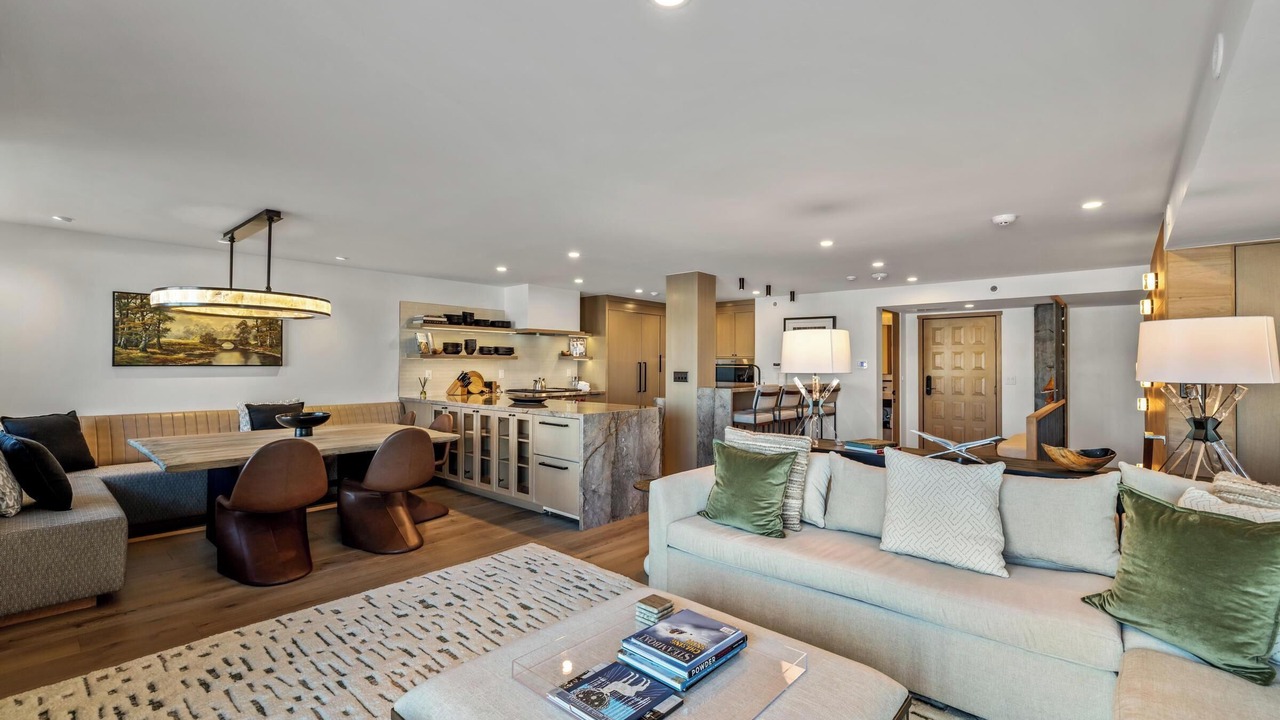Photo of Livingroom in Steamboat Springs