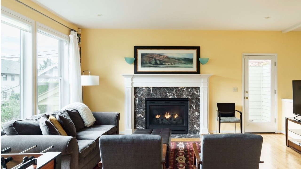 Photo of Bedroom in West Queen Anne