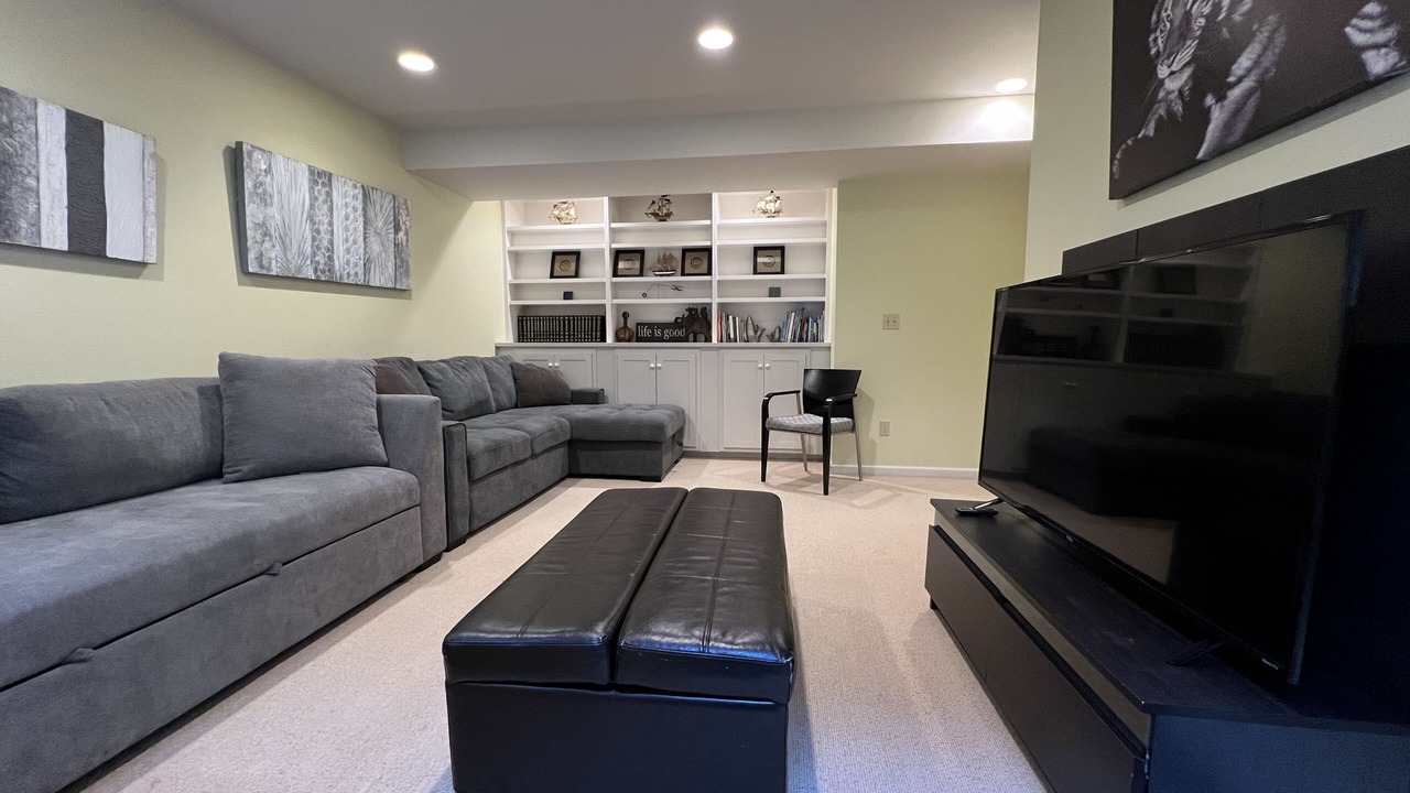 Photo of Bedroom in West Queen Anne