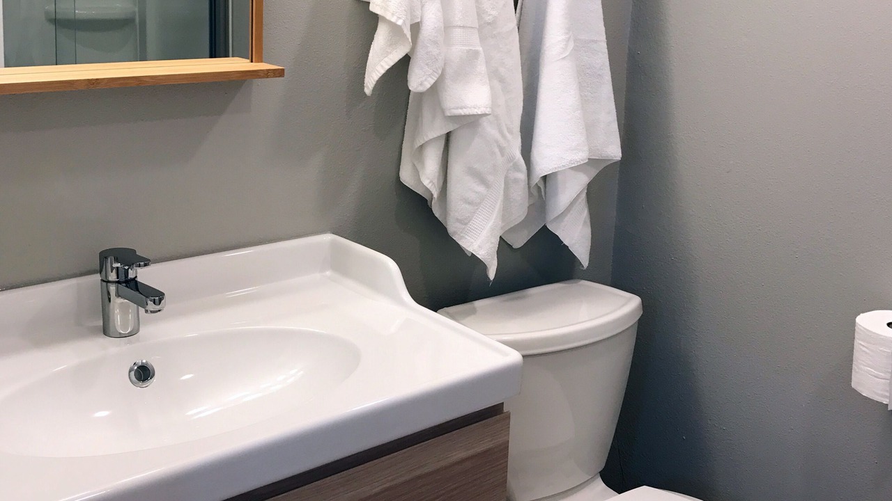 Photo of Bathroom in Eiber