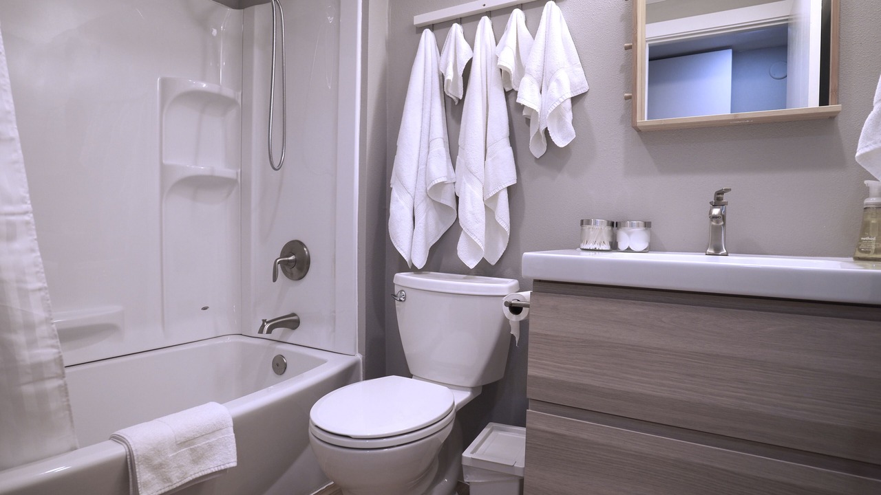 Photo of Bathroom in Eiber