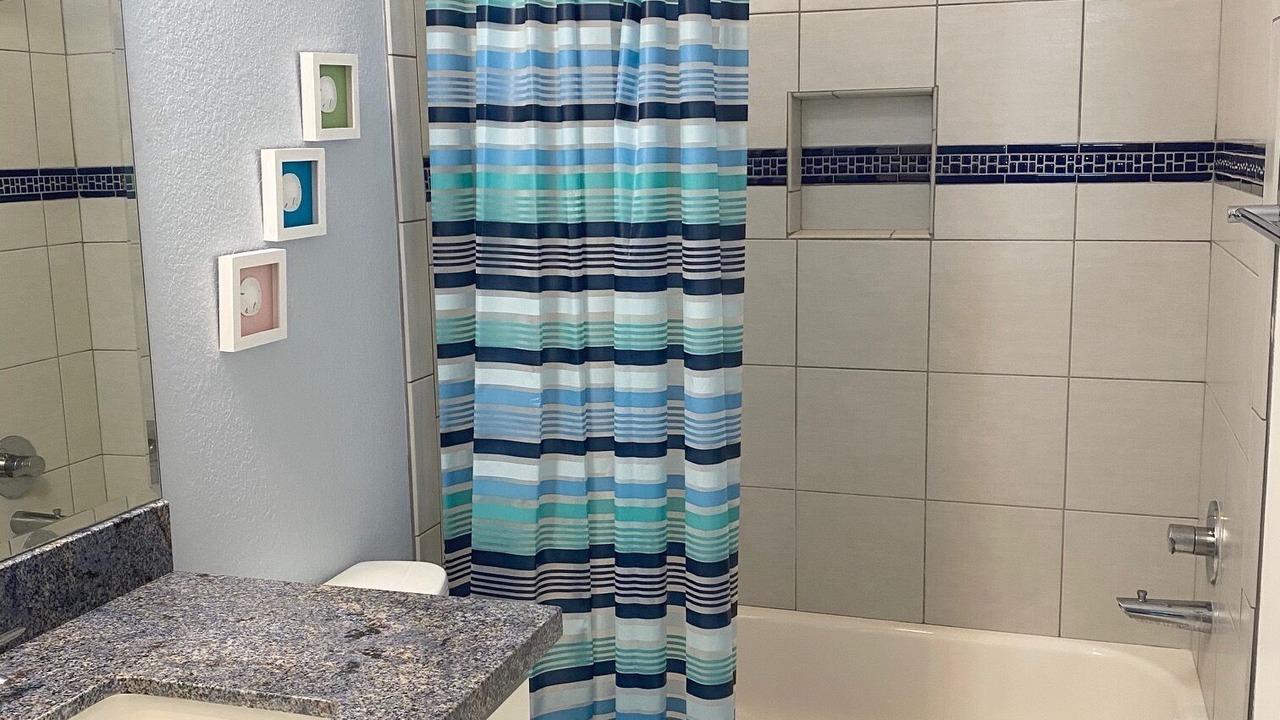 Photo of Bathroom in Terramar Beach