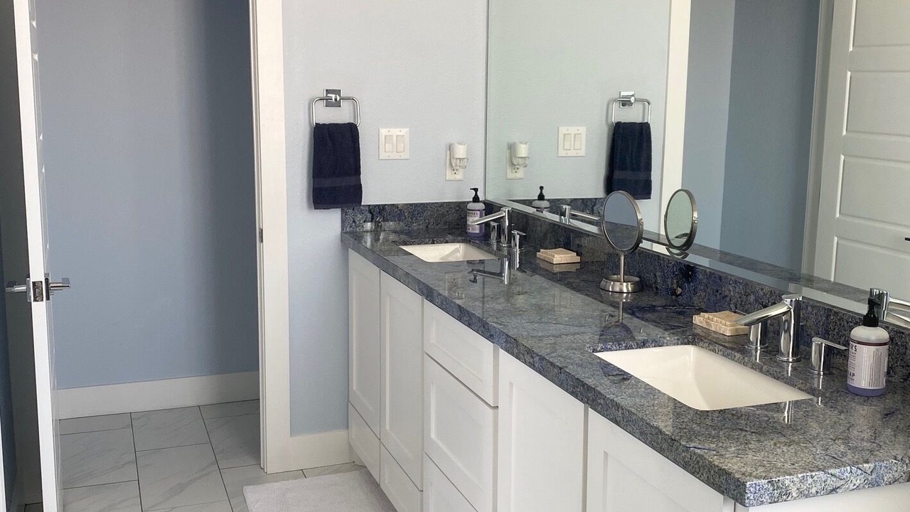 Photo of Bathroom in Terramar Beach