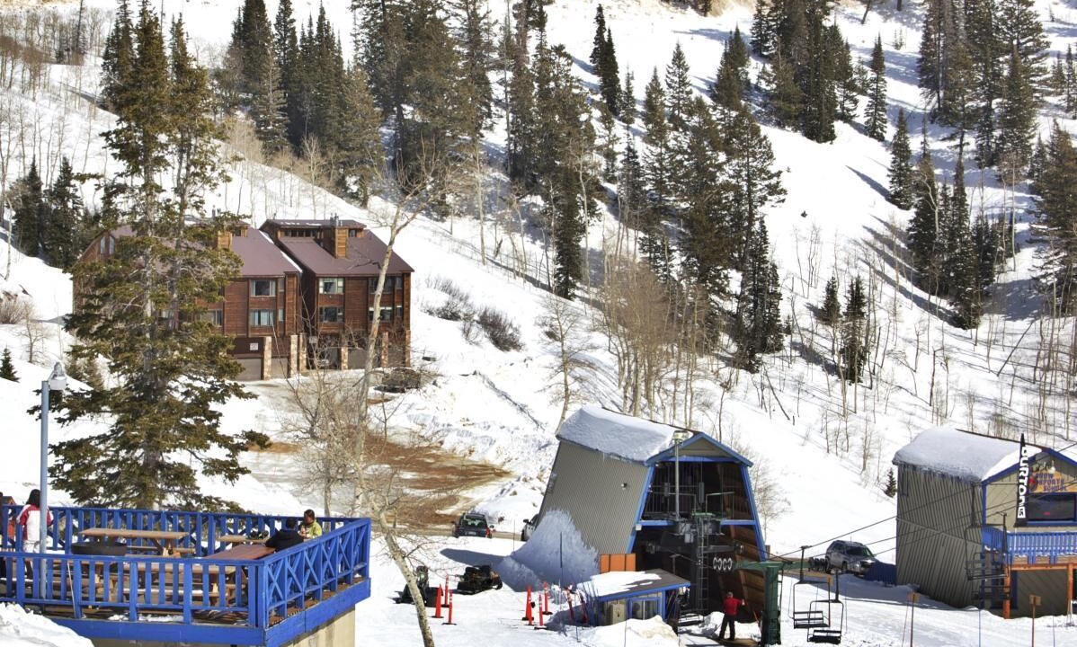 Photo of Others in Powder Mountain