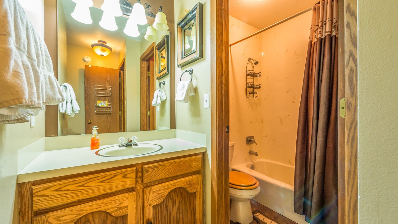 Photo of Bathroom in Powder Mountain