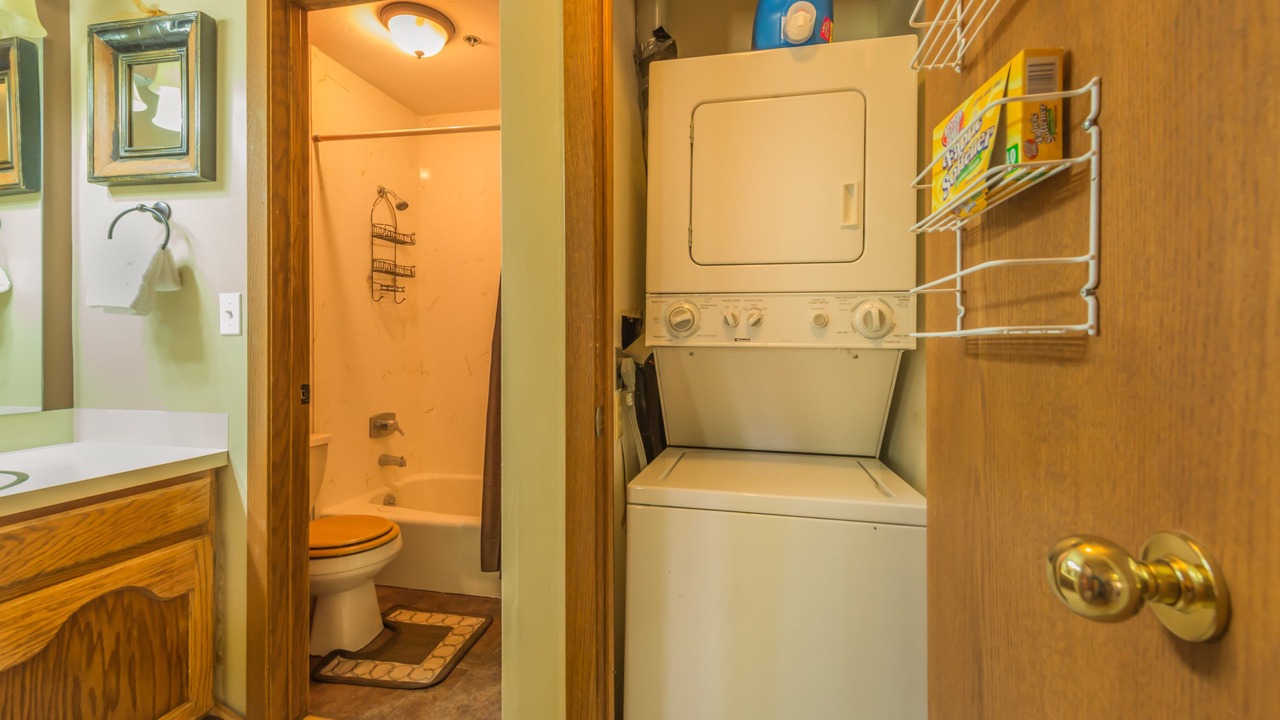 Photo of Bathroom in Powder Mountain
