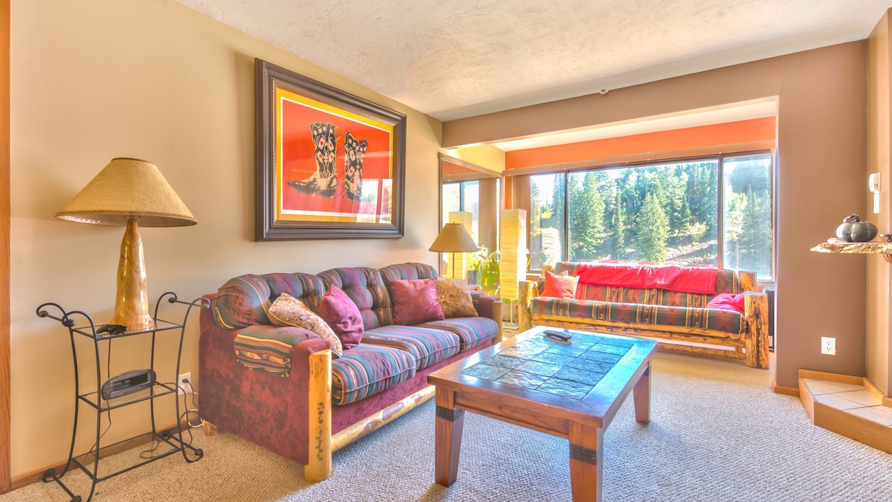 Photo of Livingroom in Powder Mountain