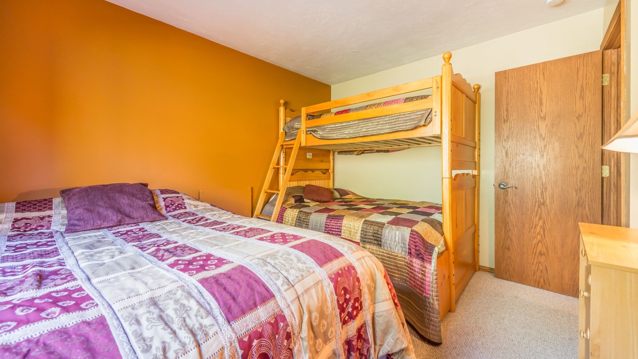 Photo of Bedroom in Powder Mountain