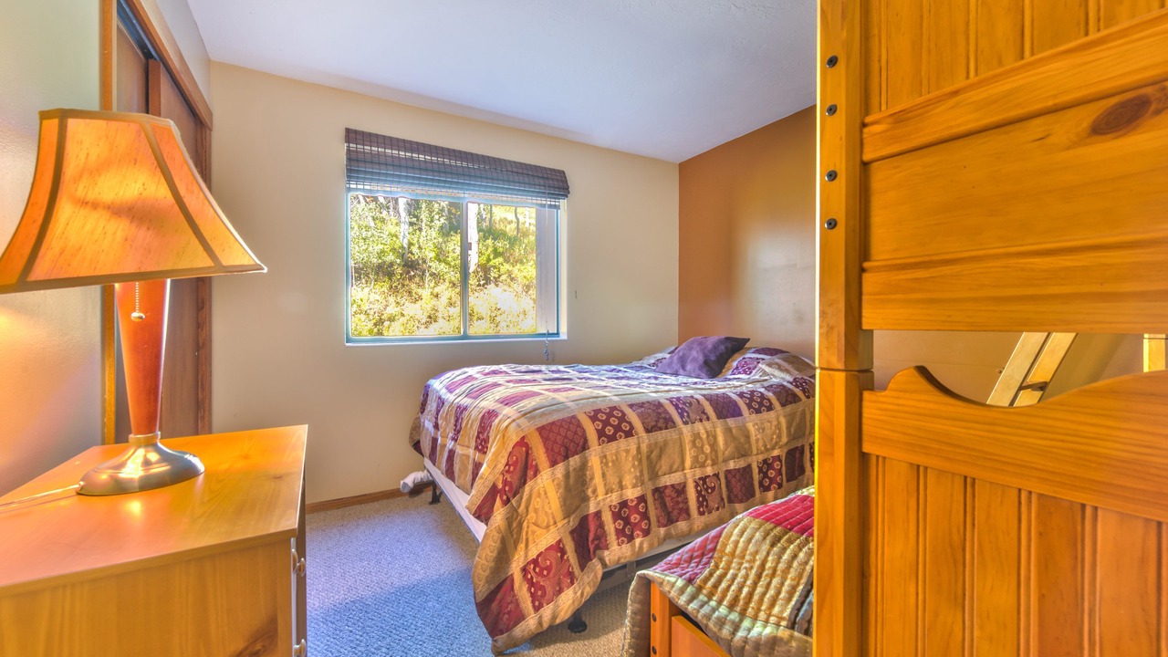 Photo of Bedroom in Powder Mountain