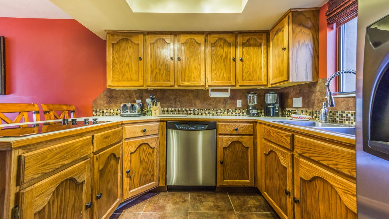 Photo of Kitchen in Powder Mountain