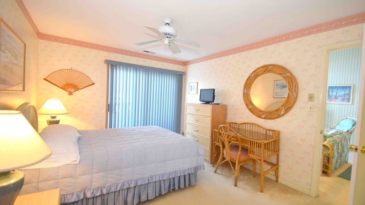 Photo of Bedroom in Heron Harbour Isle