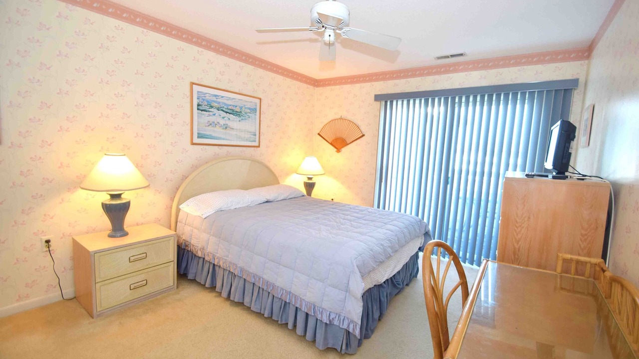 Photo of Bedroom in Heron Harbour Isle