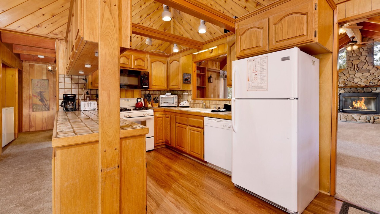 Photo of Kitchen in Summit Estates