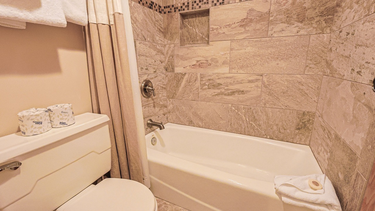 Photo of Bathroom in Copper Mountain Village
