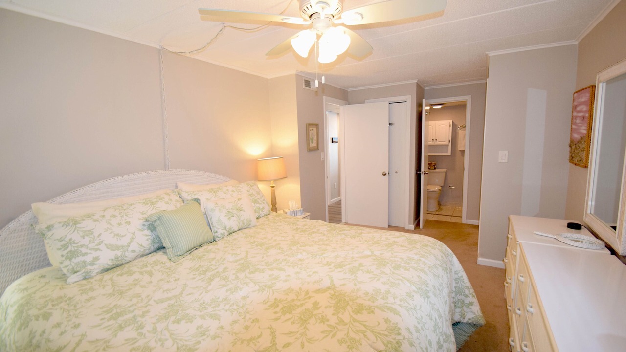 Photo of Bedroom in Midtown Ocean City