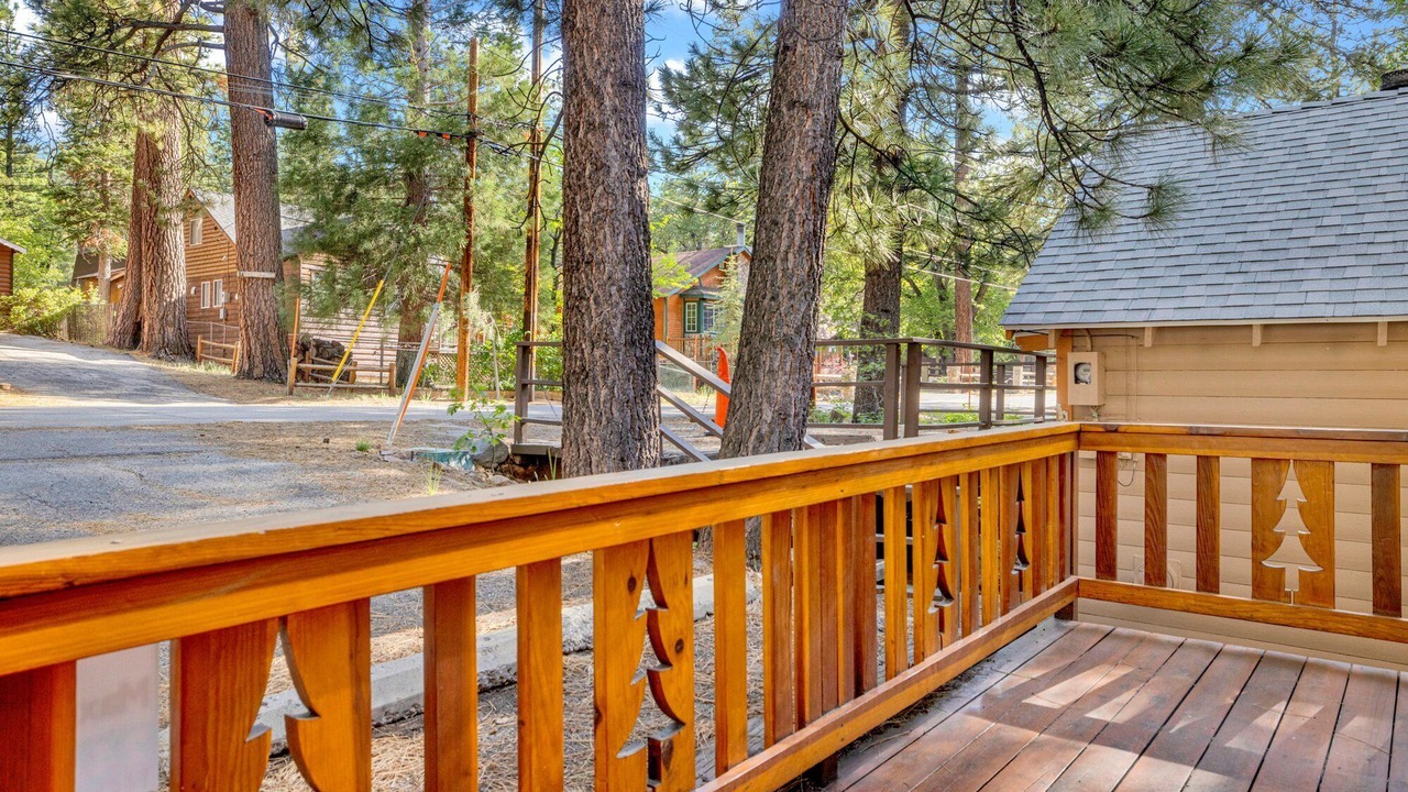 Photo of Outdoor in Big Bear Lake