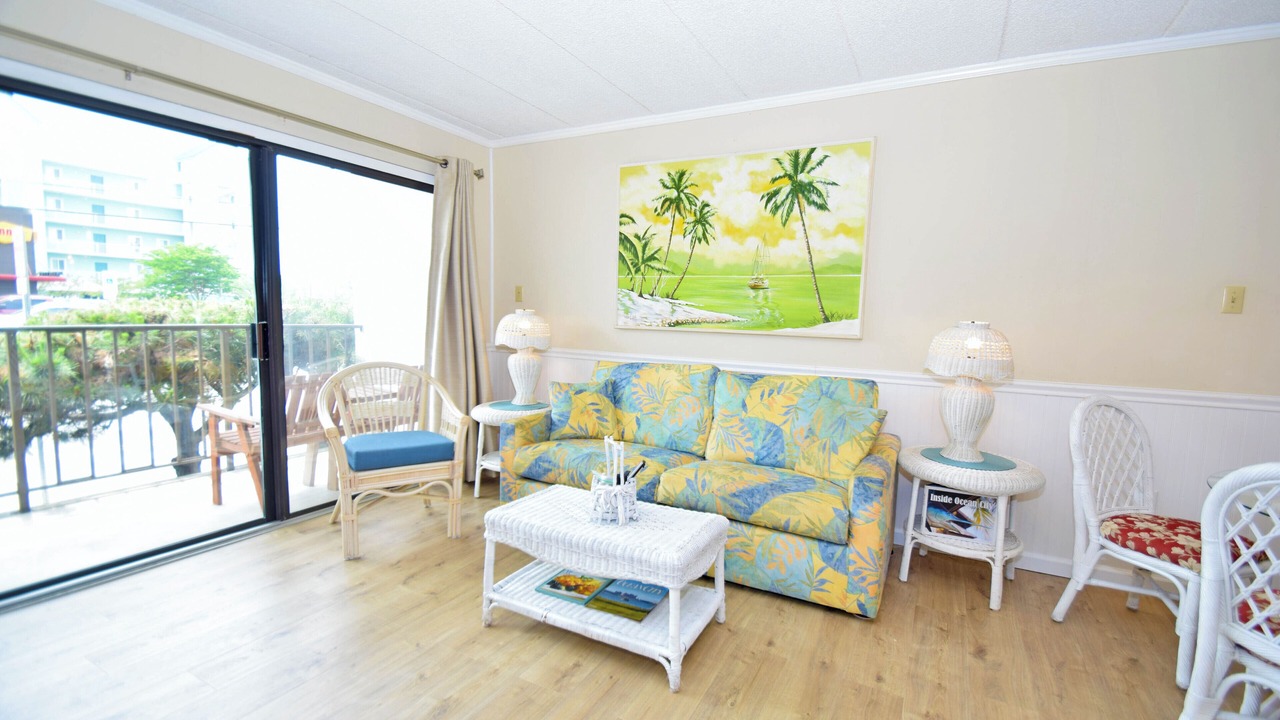 Photo of Livingroom in Midtown Ocean City