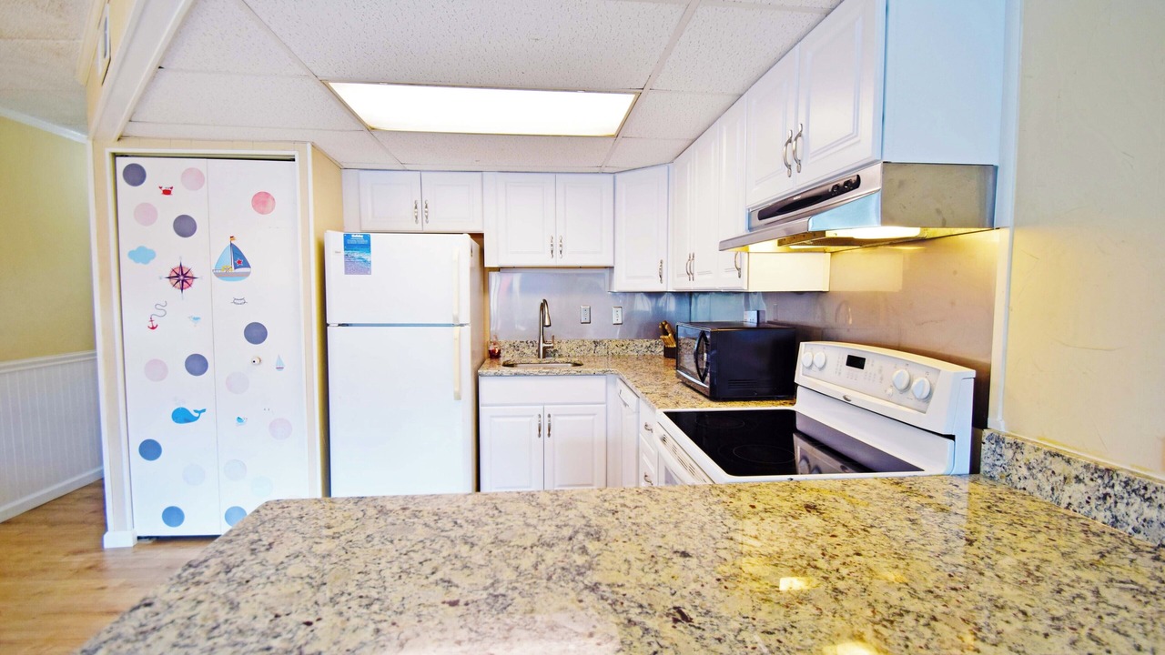 Photo of Kitchen in Midtown Ocean City