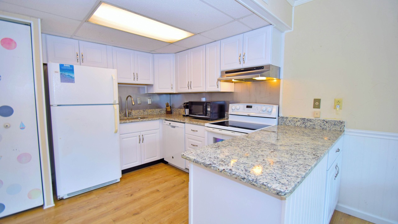 Photo of Kitchen in Midtown Ocean City