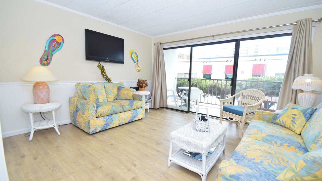 Photo of Livingroom in Midtown Ocean City
