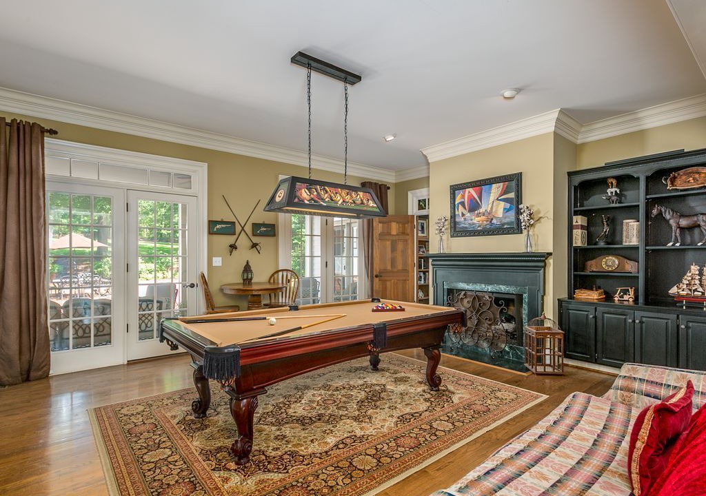 Photo of Bedroom in Lake Oconee