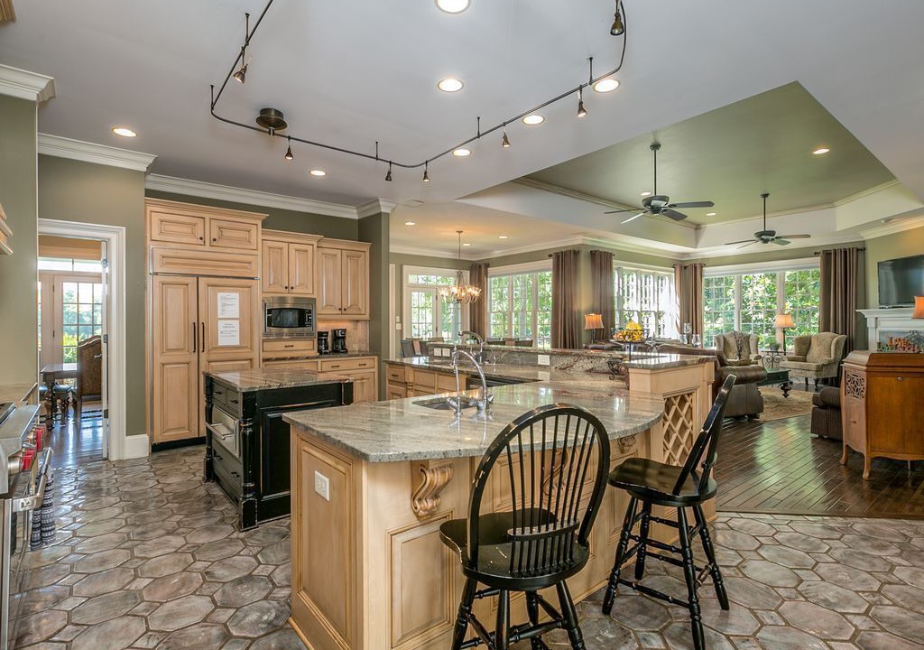 Photo of Kitchen in Lake Oconee
