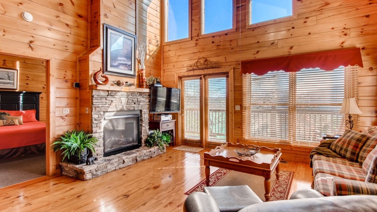 Photo of Livingroom in Gatlinburg - Pigeon Forge