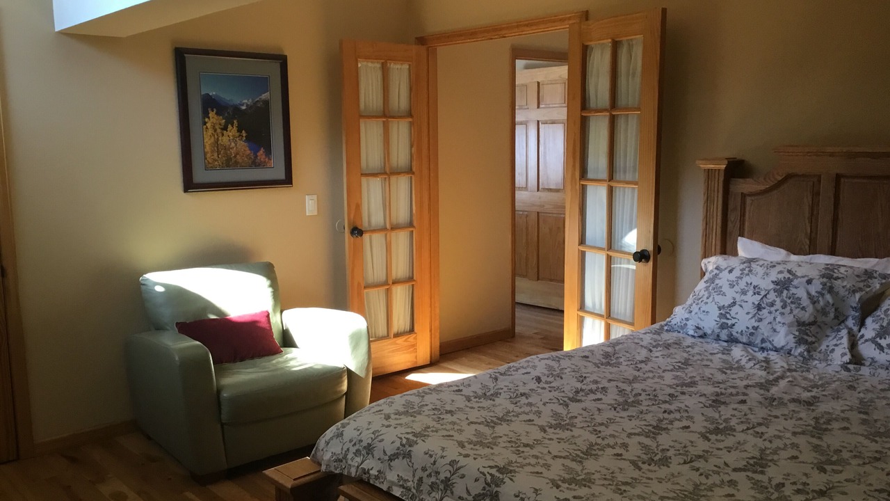 Photo of Bedroom in Estes Park