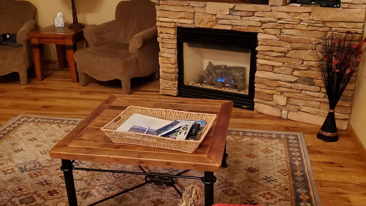 Photo of Livingroom in Estes Park