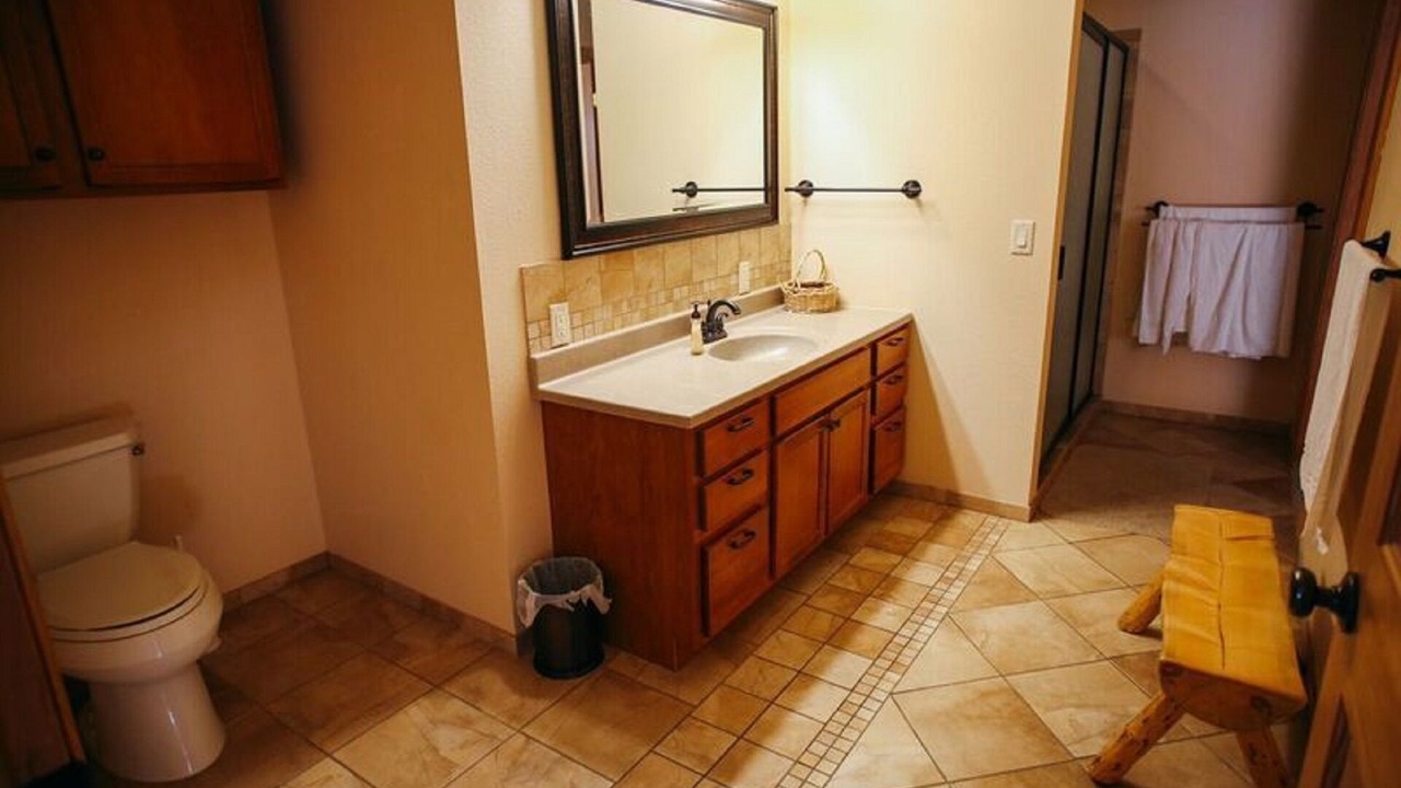 Photo of Bathroom in Estes Park