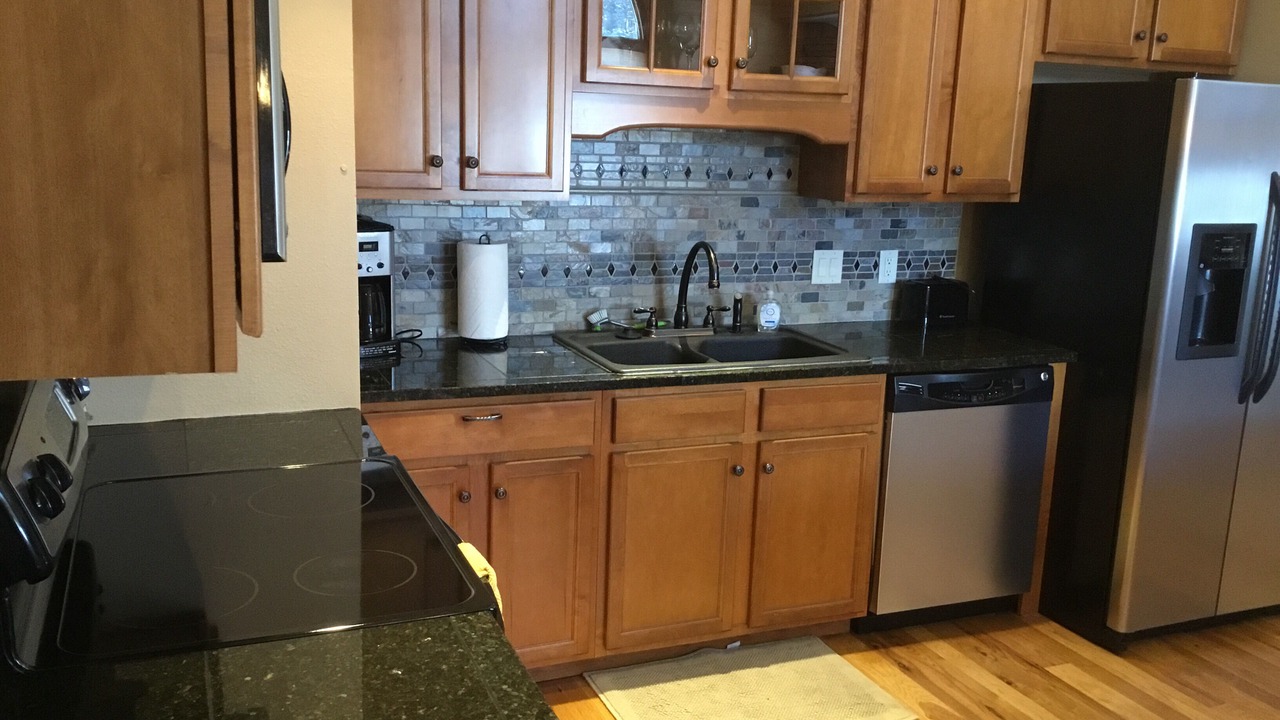 Photo of Kitchen in Estes Park