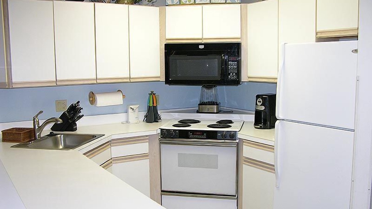 Photo of Kitchen in Heron Harbour Isle