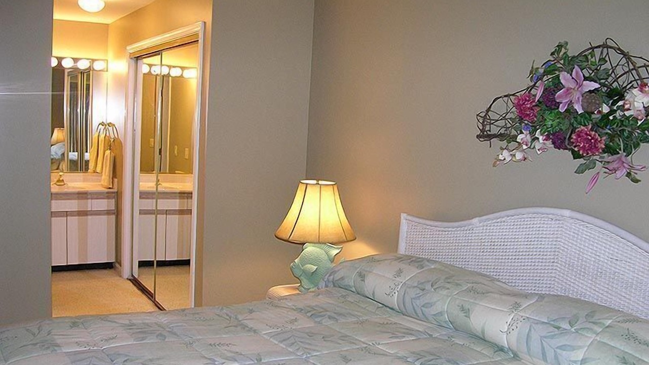 Photo of Bedroom in Heron Harbour Isle