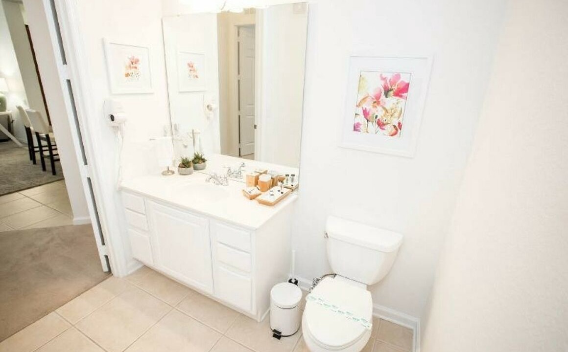 Photo of Bathroom in Florida Central Atlantic Coast