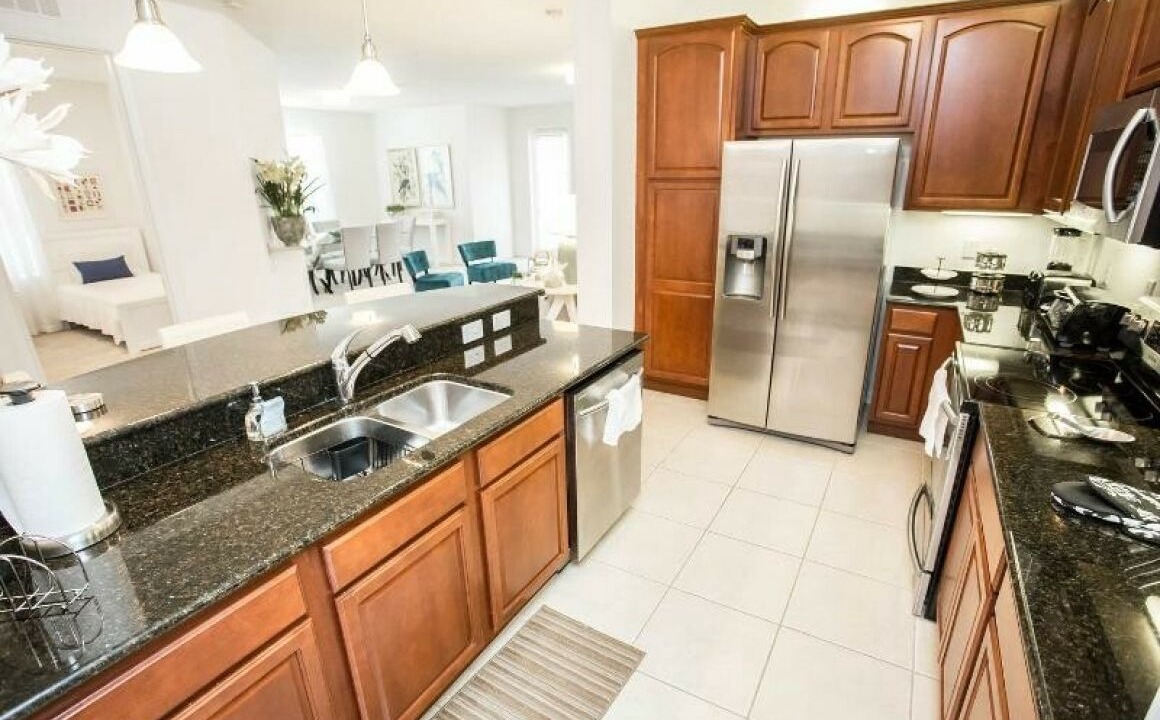 Photo of Kitchen in Florida Central Atlantic Coast