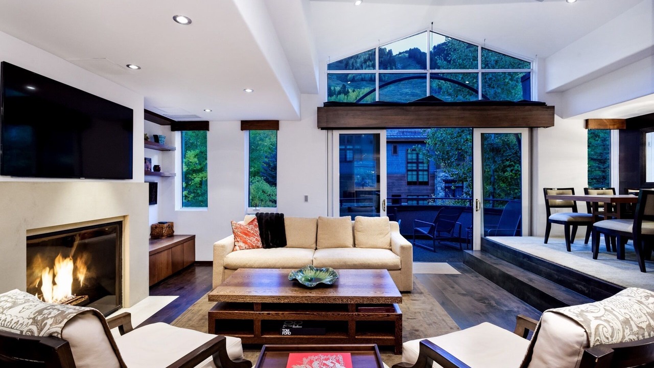 Photo of Livingroom in Aspen