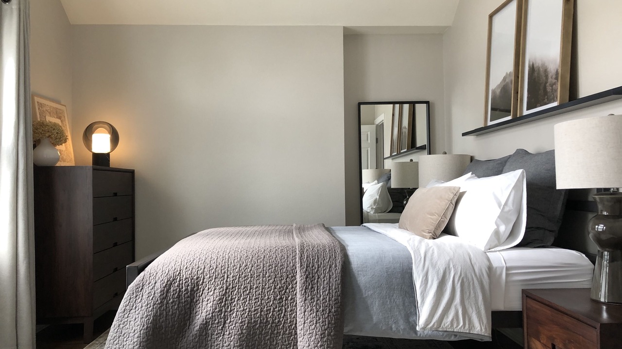 Photo of Bedroom in Whittier