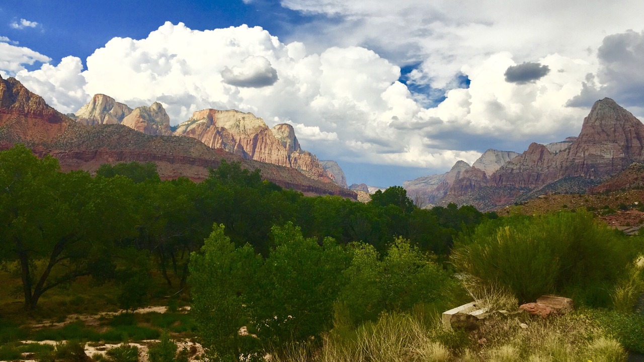 Photo of Others in Zion National Park South Entrance