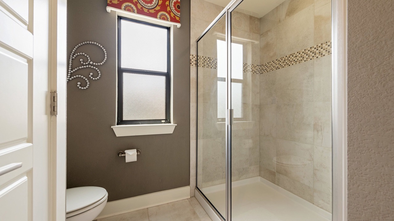 Photo of Bathroom in North Austin Civic Association