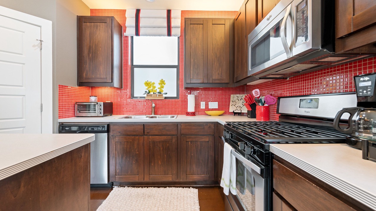 Photo of Kitchen in North Austin Civic Association