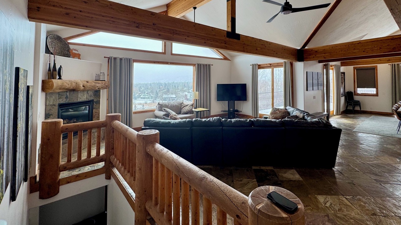 Photo of Livingroom in Bear Hollow Village